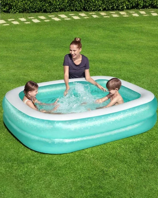 RECTANGULAR POOL BOX (6.7 x 57.5 x 19 INCH)
