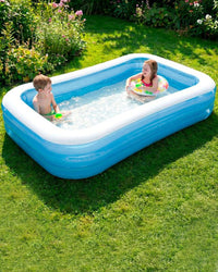 RECTANGULAR POOL BOX (8.7 x 69 x 20 INCH)