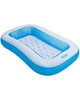 RECTANGULAR  POOL (66X40X10 INCH)