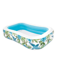 RECTANGULAR  POOL (7.6X5X19 INCH)