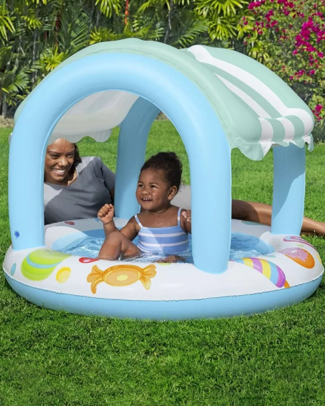 KIDDIE SHADDY POOL BOX (41 X 33 INCH)