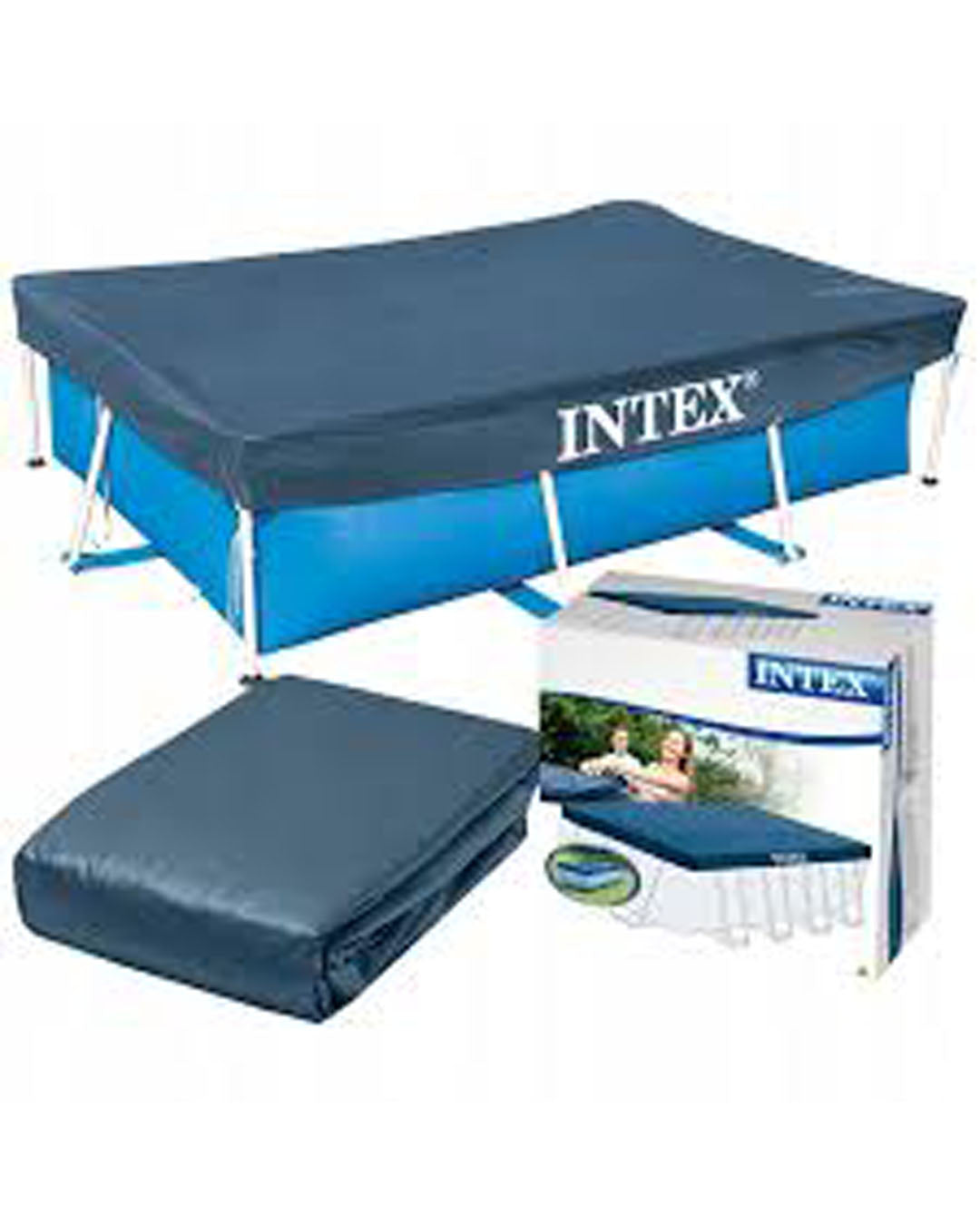 RECTANGULER POOL COVER (10 FT)