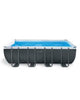 RECTANGULER POOL (18X9X52)