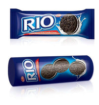 MAXX - RIO - Cocoa Biscuit With Vanilla Cream - 80 gm - 1 Box (24 Pcs)