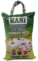 Rani - Pure 1121 - Sella (Parboiled) Rice - Extra Long Grain - Chawal Wale