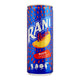 Rani Float Fruit - Dubai - 240 ML (Pack of 24) - Peach Flavor