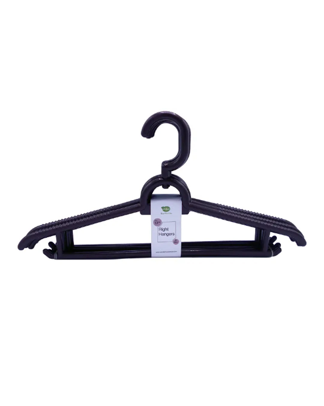 Right Hanger Pack of 6