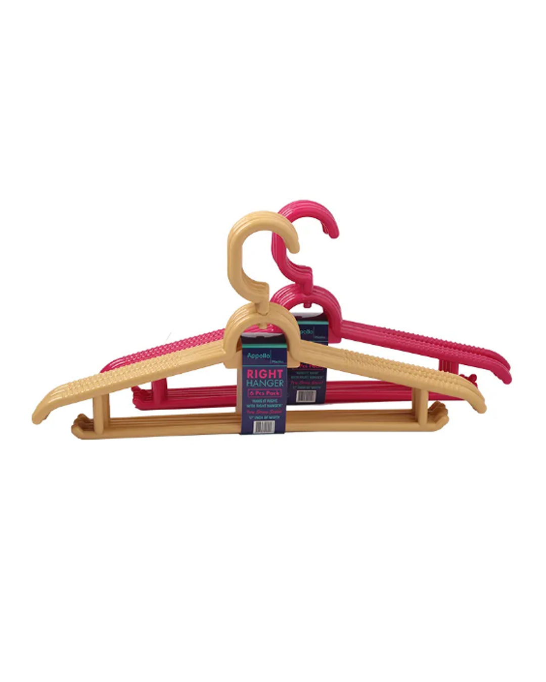 Right Hanger Pack of 6
