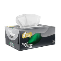Rose Petal - Pop Up - Ultasoft Facial Tissues - 150 Pulls - 6 Pack