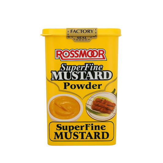 Rossmoor - Super Fine Mustard Powder - 1kg