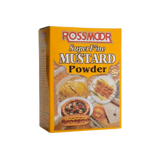 Rossmoor - Super Fine Mustard Powder - 1kg