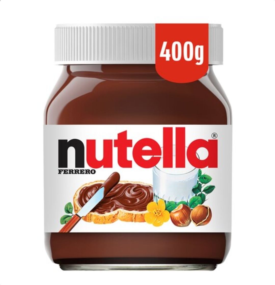 Nutella Hazelnut Cocoa Spread - 3 KG