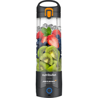Nutribullet - Portable Blender - NB-MC475G - Special Edition - Grey - 1 Year Warranty