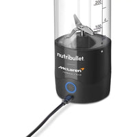 Nutribullet - Portable Blender - NB-MC475G - Special Edition - Grey - 1 Year Warranty