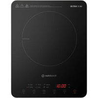 Nutricook - Essential - Infrared Cooker Black - NC-IFC150 - Efficient Heating - Black - 2 Years Warranty