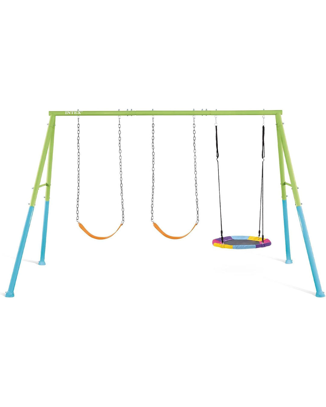 SAUCER AND SWING 3 FEATURE