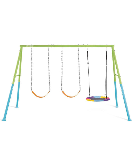 SAUCER AND SWING 3 FEATURE