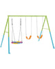 SAUCER AND SWING 3 FEATURE