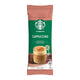 Starbucks® - Cappuccino - Premium Instant Coffee - Sachets (Imported From Turkey) - BOX (10 Sachets)