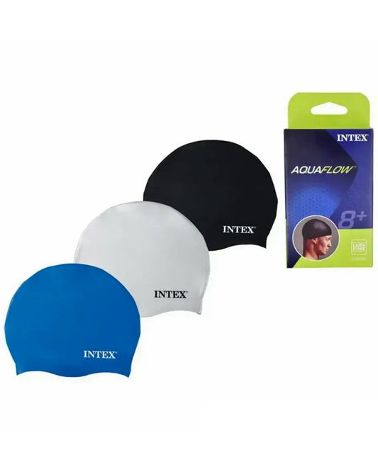 SILICONE SWIM CAP