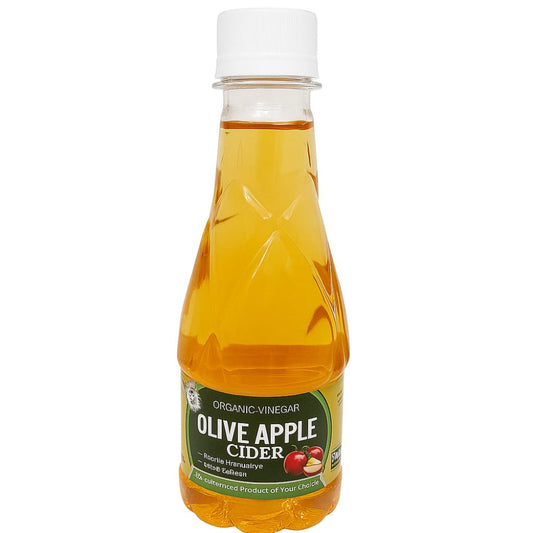 VENIGAR - OLIVE APPLE CIDER - 240ml