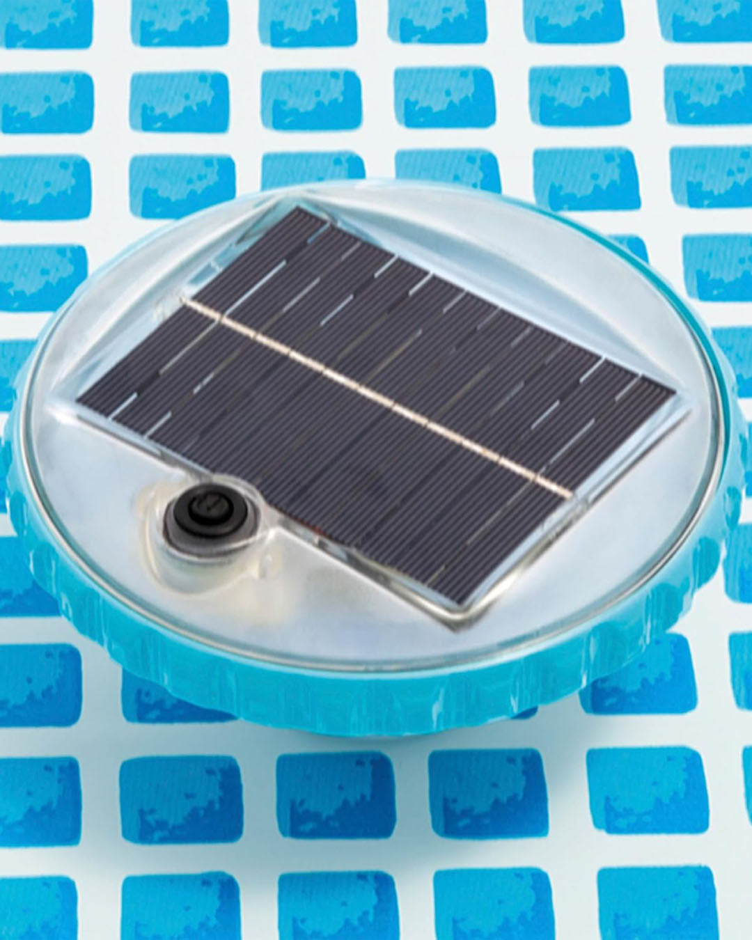 SOLAR LED POOL LIGHT