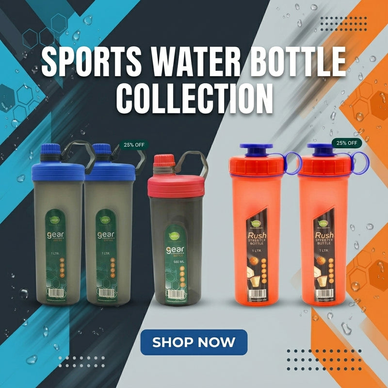Sports Water Bottles