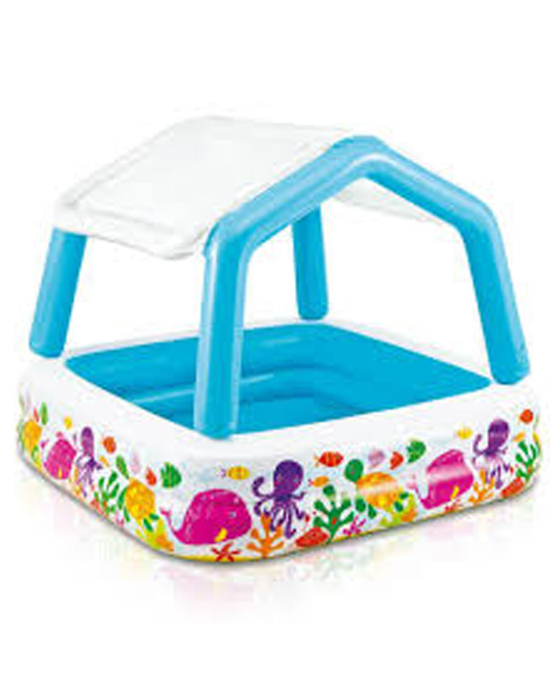 SUN SHADE POOL (62X62X48 INCH)