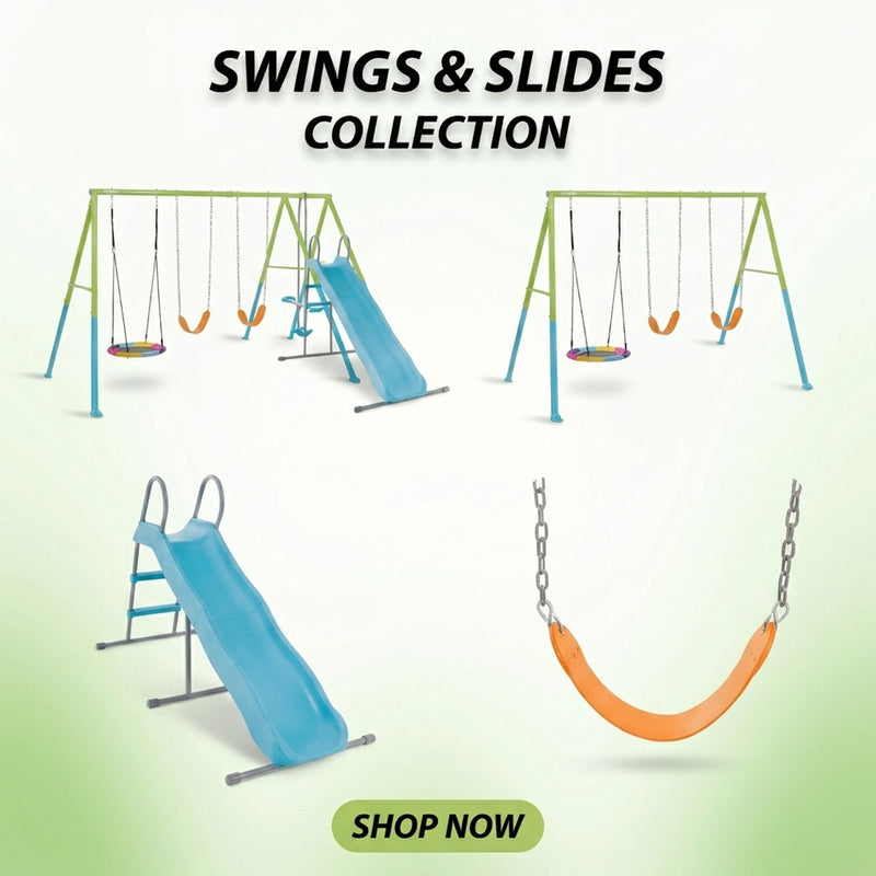 Swings & Slides