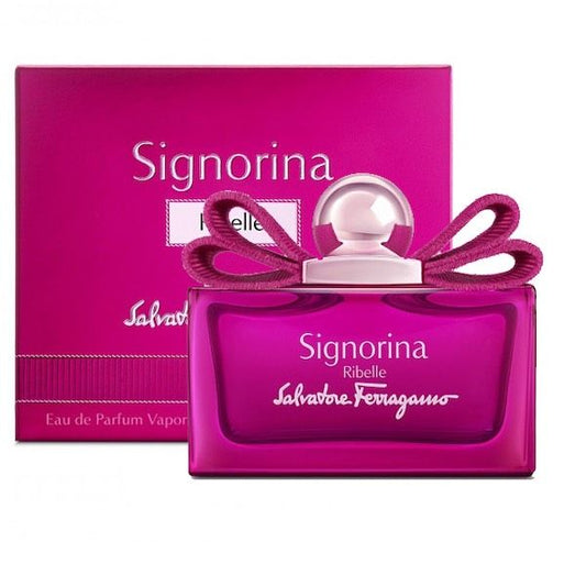Salvatore Ferragamo Signorina Ribelle - EDP - 100ml