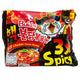 Samyang - Bulduk - Hot Chicken Ramen - 3X Spicy Noodle - 145G - Pack of 5