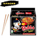 Samyang - Bulduk - Hot Chicken Ramen - Black - Noodles - 140G - Pack of 5