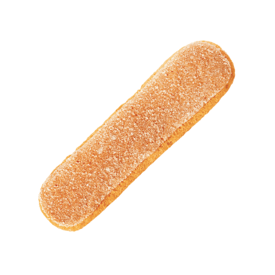 Forno Bonomi with Cacao - Ladyfingers Biscuits - Savoiardi - 200g - 15 -Pack Carton