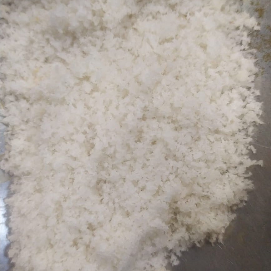 JB - Dried Coconut - Desiccated Coconut (Khopra) - 1 KG - کھوپرا -
