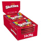 Skittles - Fruits - Chewing Candy - Box - 38g x 14