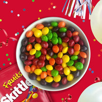 Skittles - Fruits - Chewing Candy - Pouch - 136g