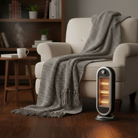 Sogo - Quartz Heater (JPN-97) - No Warranty - 1200W