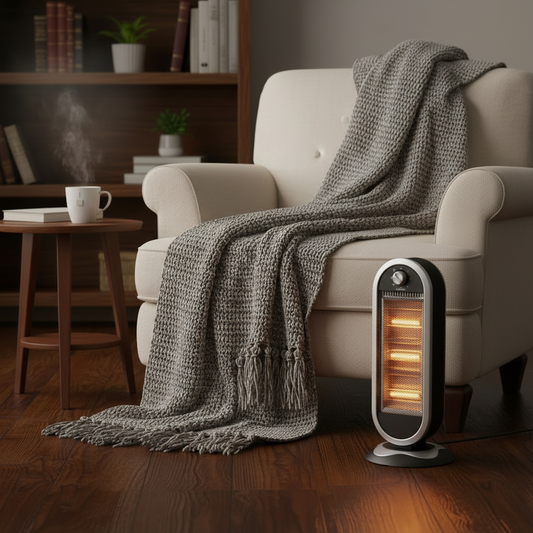 Sogo - Quartz Heater (JPN-97) - No Warranty - 1200W