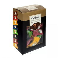 Sorbon - Mini Chocolate Cone - Chocowafer - 8 Flavours - Dubai - 350g