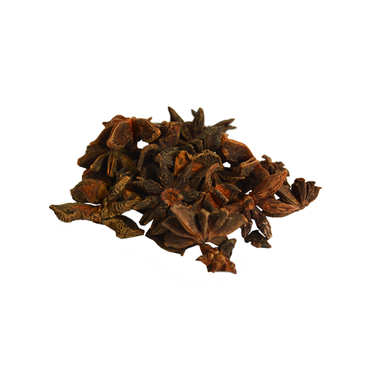 JB - Star Anise - Badiyan - 1 KG - بادیان
