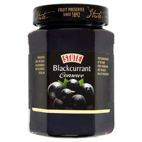 Stute - Black Currant - Extra Jam - 340g