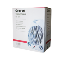 Groven - Heater - NSB-200A - No Warranty