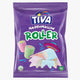 TIVA - Roller Marshmallow - 140g - 24-Pack Carton
