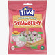 TIVA - Strawberry Marshmallow - 140g - 24-Pack Carton