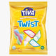 TIVA - Twist Marshmallow - 140g - 24-Pack Carton