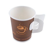 Coffee - Disposable - Paper Cup - 200 ML