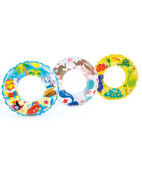 TRANSPARENT RINGS (24INCH)