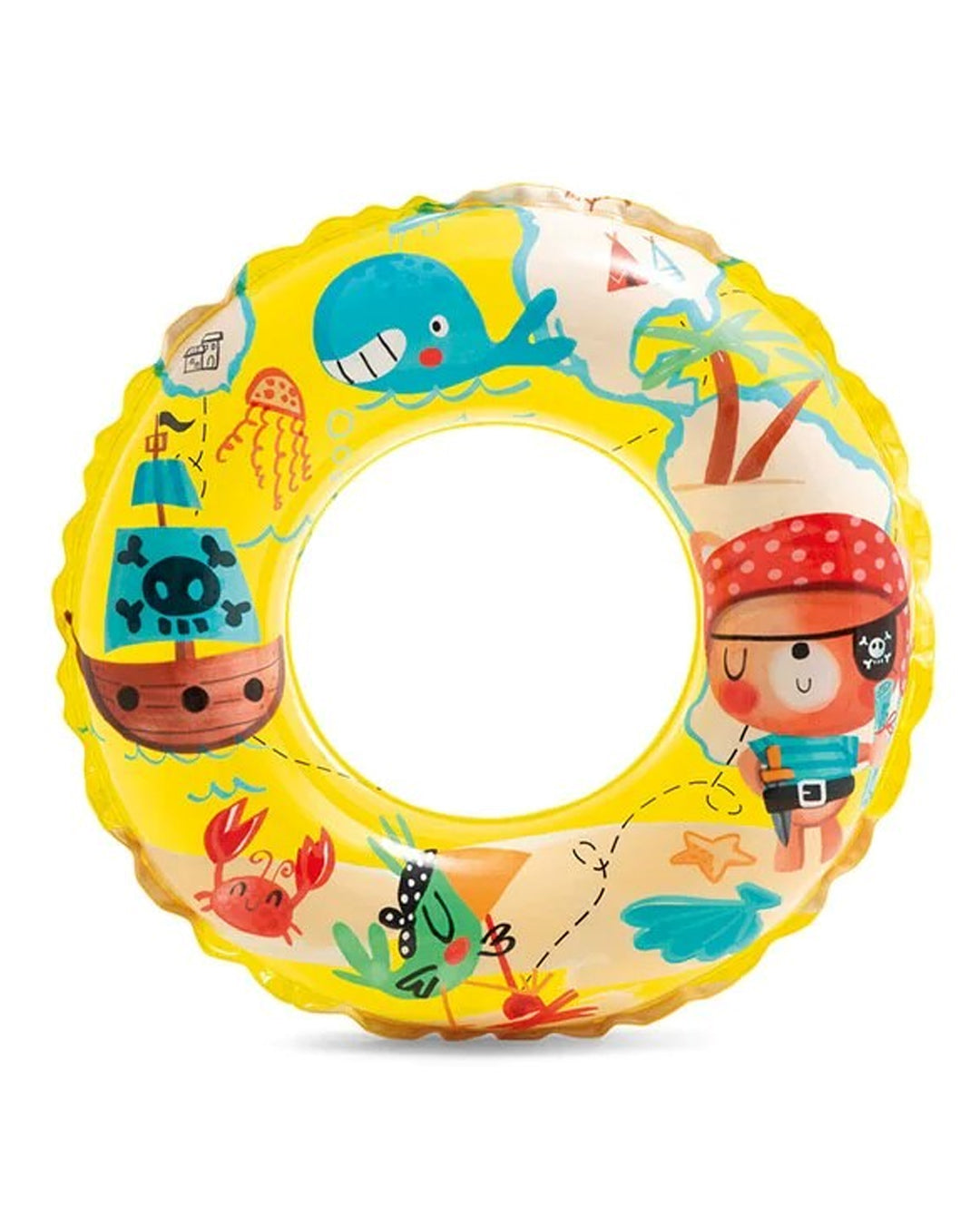 TRANSPARENT RINGS (24INCH)