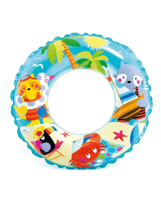 TRANSPARENT RINGS (24INCH)