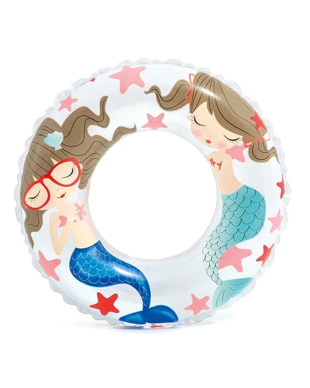 TRANSPARENT RINGS (24INCH)